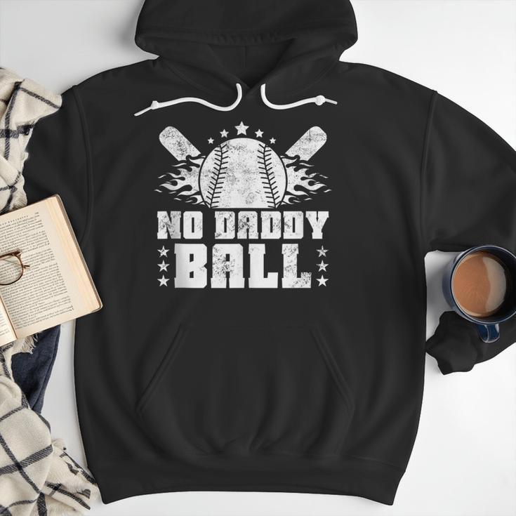 Baseball Dad Softball Game Fathersday Baseball Daddy Men Hoodie Baseball Dad Softball Game Fathersday Baseball Daddy Men Hoodie
