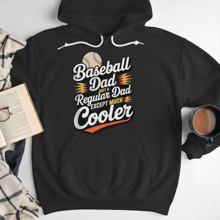 Cool Baseball Dad Saying For Sports Loving Dads Men Hoodie Cool Baseball Dad Saying For Sports Loving Dads Men Hoodie