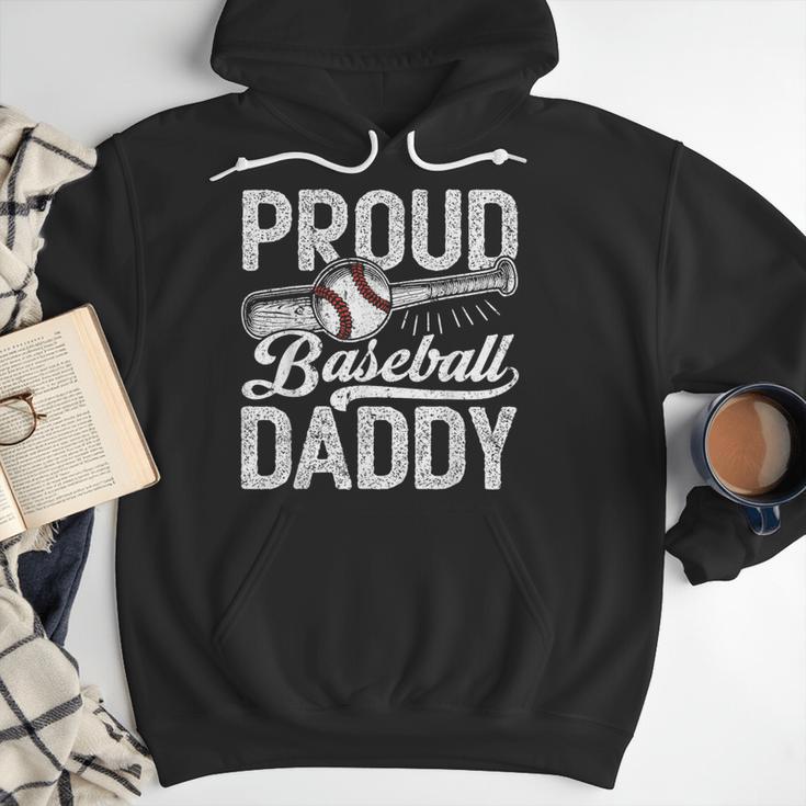 Dad Baseball Men Vintage Proud Baseball Daddy Men Hoodie Dad Baseball Men Vintage Proud Baseball Daddy Men Hoodie