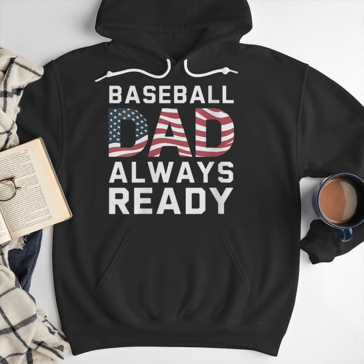 Homerun Baseball Dad Baseball Lovers Father Fathers Day Men Hoodie Homerun Baseball Dad Baseball Lovers Father Fathers Day Men Hoodie