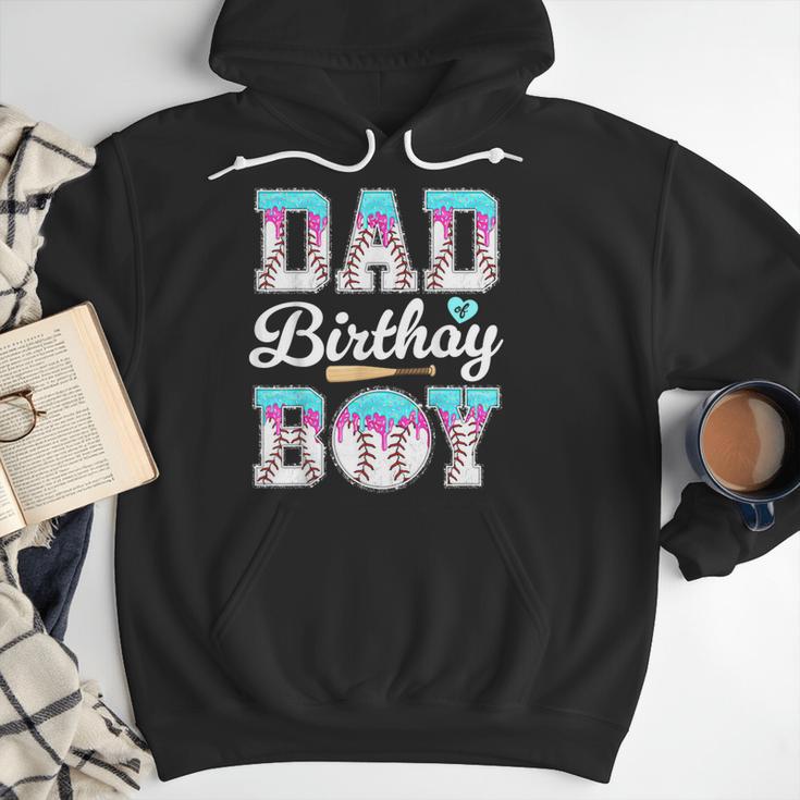 Ice Cream Baseball Dad Birthday Boy Drip Bat Sweet Baseball Men Hoodie Ice Cream Baseball Dad Birthday Boy Drip Bat Sweet Baseball Men Hoodie