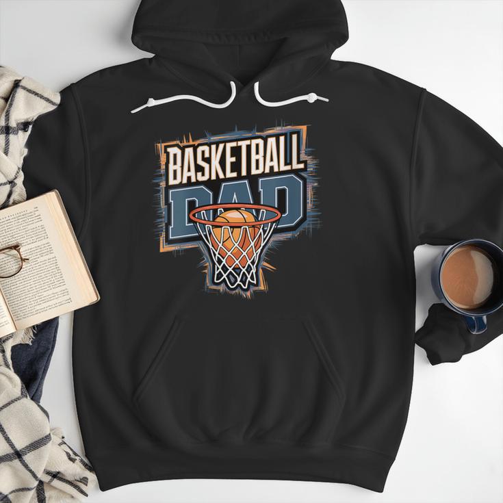 Proud Baseball Dad Game Day Sports-Loving Coach Fathers Men Hoodie Proud Baseball Dad Game Day Sports-Loving Coach Fathers Men Hoodie