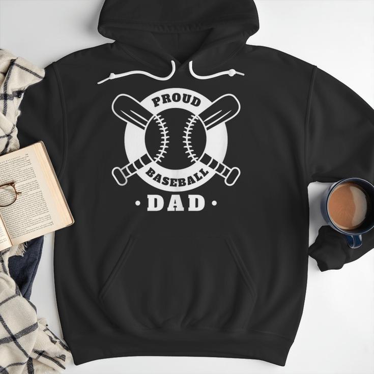 Proud Baseball Dad Baseball Dad Men Hoodie Proud Baseball Dad Baseball Dad Men Hoodie