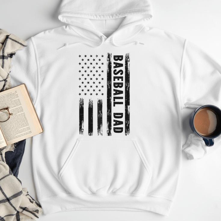 Baseball Dad American Flag Grunge Retro Vintage Father Raglan Baseball Tee Men Hoodie Baseball Dad American Flag Grunge Retro Vintage Father Raglan Baseball Tee Men Hoodie