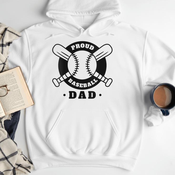 Baseball Dad Proud Baseball Dad Men Hoodie Baseball Dad Proud Baseball Dad Men Hoodie
