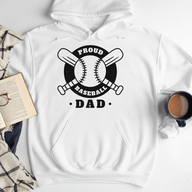 Baseball Dad Proud Baseball Dad Premium Men Hoodie Baseball Dad Proud Baseball Dad Premium Men Hoodie