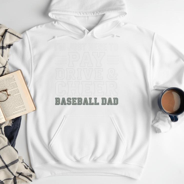 Baseball Dad Saying Quote Humor For Men Father Daddy Premium Tri-Blend Men Hoodie Baseball Dad Saying Quote Humor For Men Father Daddy Premium Tri-Blend Men Hoodie