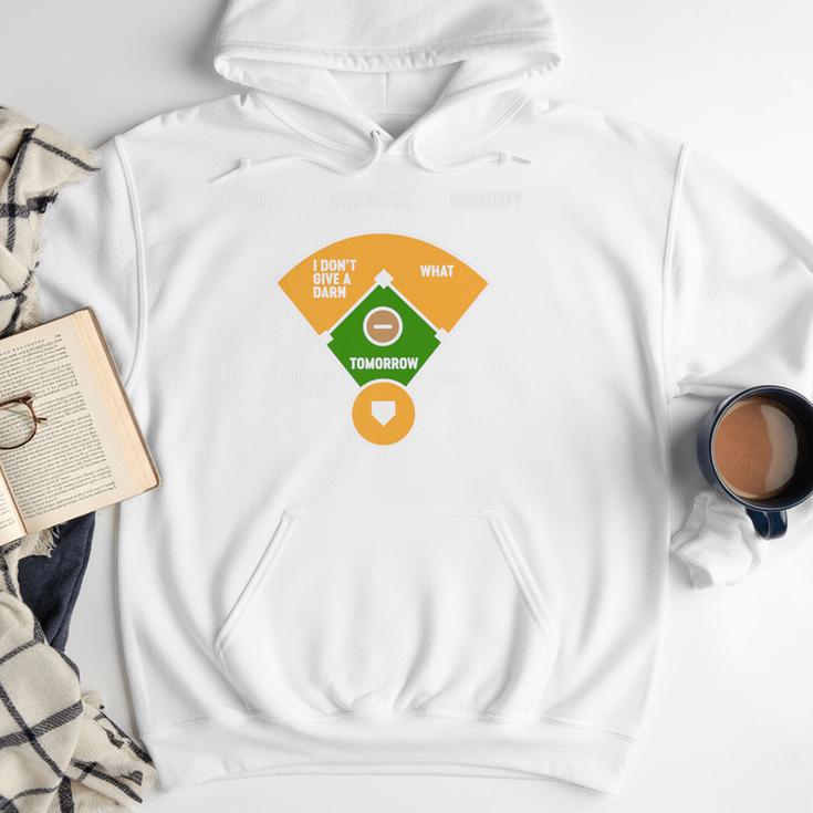 Baseball Father's Day Joke Vintage Baseball Dad Premium Men Hoodie Baseball Father's Day Joke Vintage Baseball Dad Premium Men Hoodie
