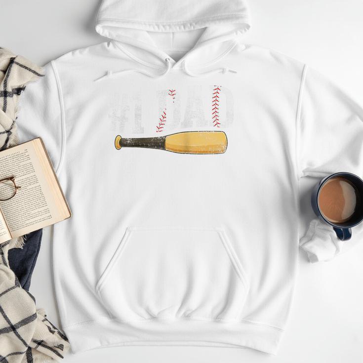 Baseball Player Dad Papa Number One Baseball Dad Fathers Day Raglan Baseball Tee Men Hoodie Baseball Player Dad Papa Number One Baseball Dad Fathers Day Raglan Baseball Tee Men Hoodie