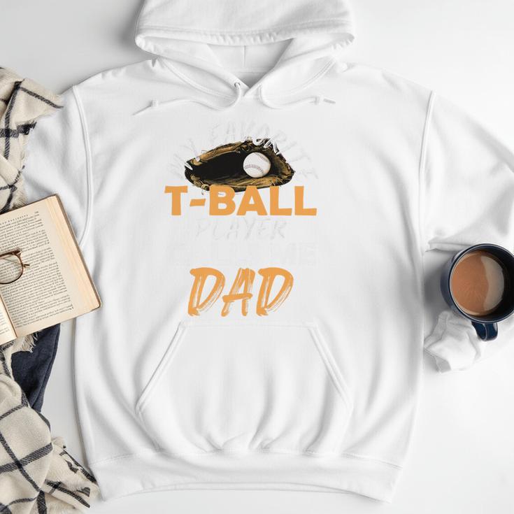 My Favorite T-Ball Player Calls Me Dad – Baseball Dad Premium Men Hoodie My Favorite T-Ball Player Calls Me Dad – Baseball Dad Premium Men Hoodie