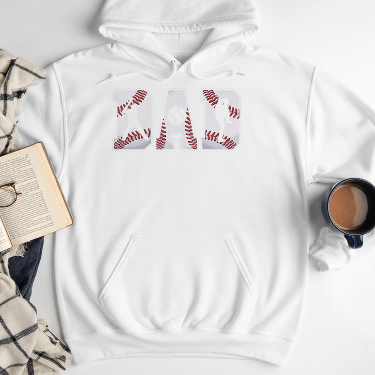 Retro Baseball Dad Daddy Father Happy Fathers Day Men Guys Premium Men Hoodie Retro Baseball Dad Daddy Father Happy Fathers Day Men Guys Premium Men Hoodie