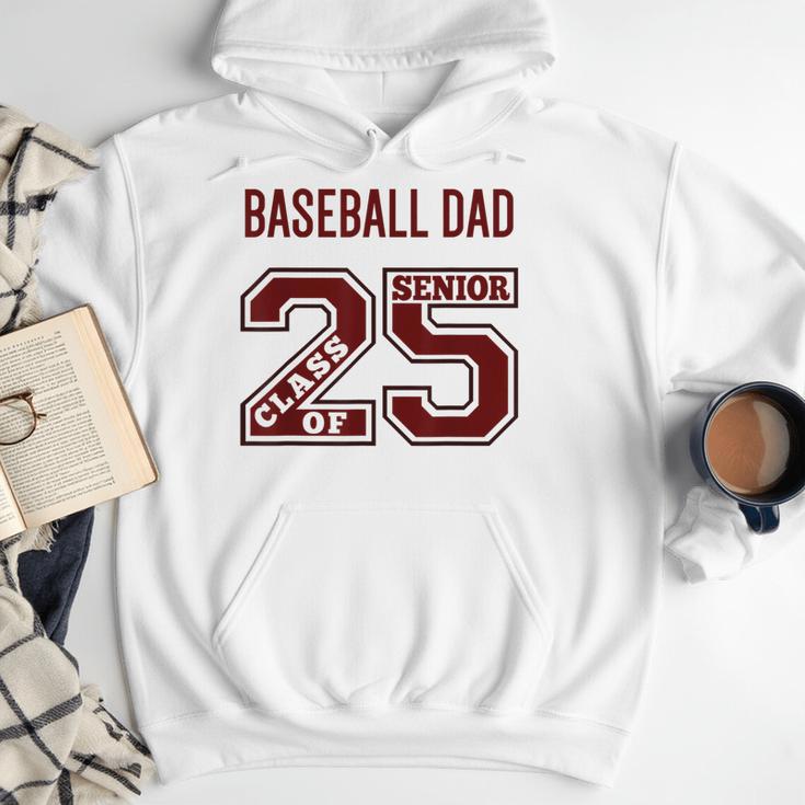 SENIOR BASEBALL DAD 2025 MAROON BASEBALL DAD SENIOR 25 4 Men Hoodie SENIOR BASEBALL DAD 2025 MAROON BASEBALL DAD SENIOR 25 4 Men Hoodie