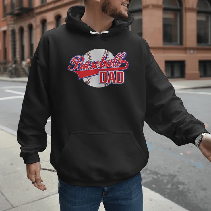 Baseball Dad Coach Baseball Baseball Men Hoodie Baseball Dad Coach Baseball Baseball Men Hoodie