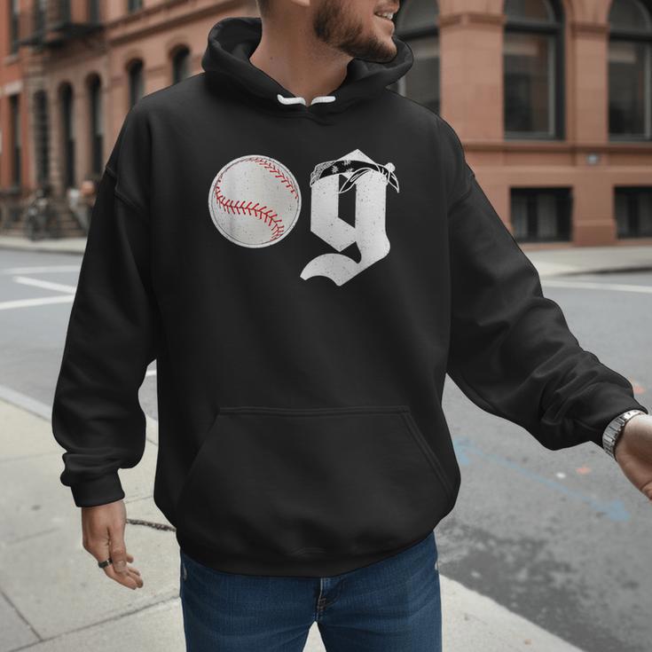 Baseball Dad Coach Old Head OG Old School Baller Men Hoodie Baseball Dad Coach Old Head OG Old School Baller Men Hoodie