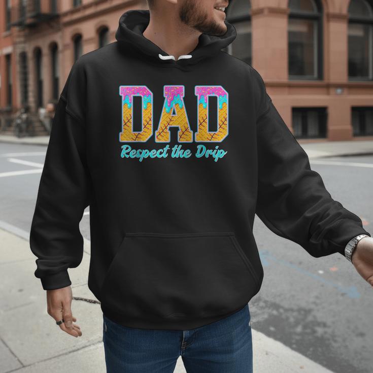 Baseball Dad Drip Men Hoodie Baseball Dad Drip Men Hoodie