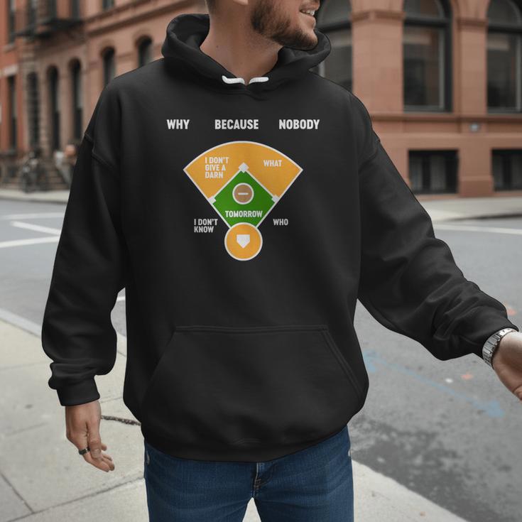 Baseball Father's Day Joke Vintage Baseball Dad Men Hoodie Baseball Father's Day Joke Vintage Baseball Dad Men Hoodie