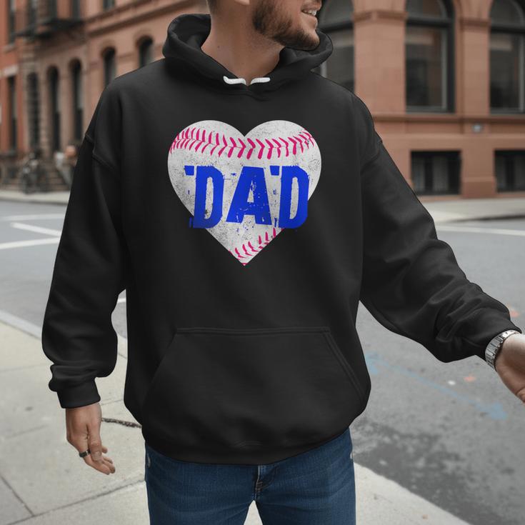 Softball Dad Baseball Dad Tee Ball Dad Men Hoodie Softball Dad Baseball Dad Tee Ball Dad Men Hoodie