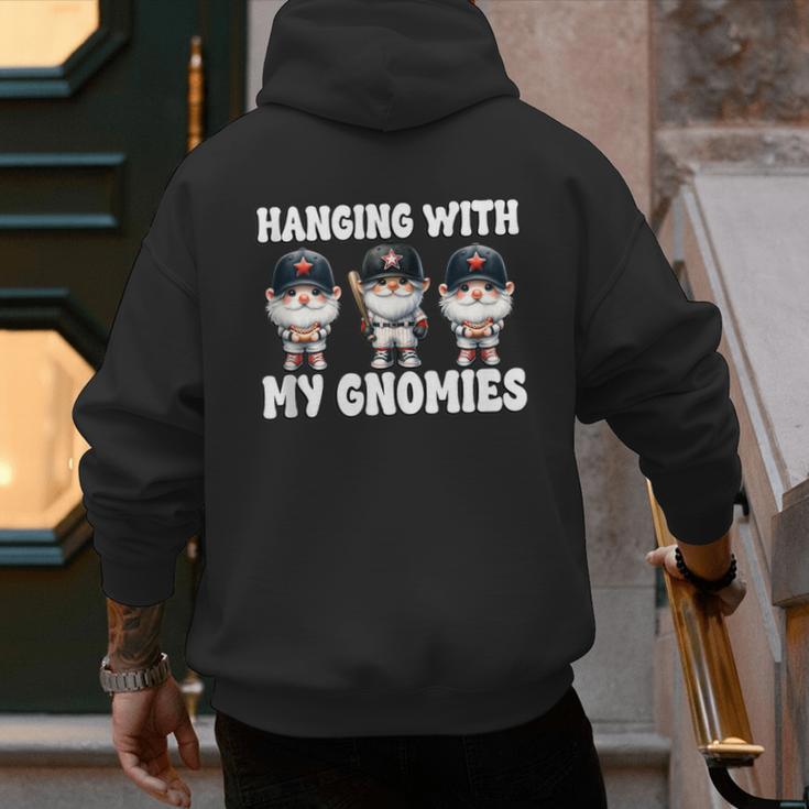 Baseball Saying For Hot Dog Lover And Baseball Dad Men's Hoodie Back Print Baseball Saying For Hot Dog Lover And Baseball Dad Men's Hoodie Back Print