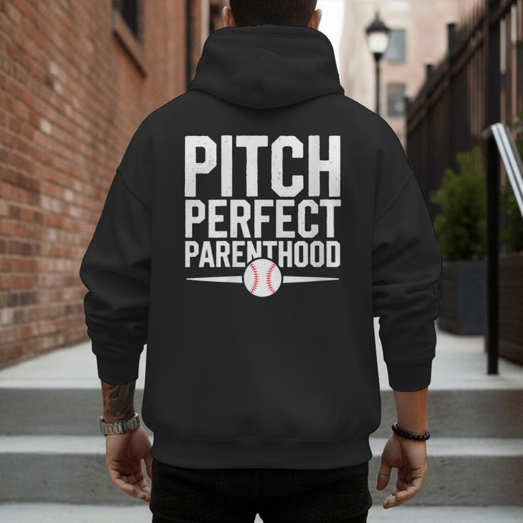 Baseball Dad Baseball Lovers Homerun Fathers Day Father Men's Hoodie Back Print Baseball Dad Baseball Lovers Homerun Fathers Day Father Men's Hoodie Back Print