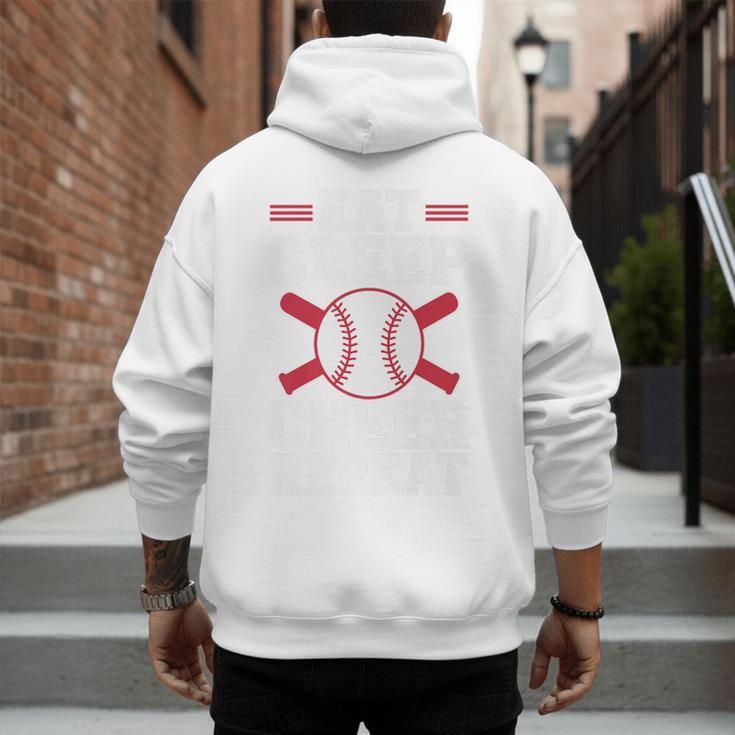 Baseball Dad Father Homerun Fathers Day Baseball Lovers Premium Men's Hoodie Back Print Baseball Dad Father Homerun Fathers Day Baseball Lovers Premium Men's Hoodie Back Print