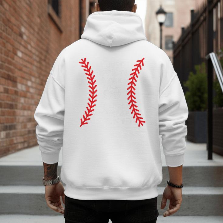 Need To Drink And Tell An Umpire He's Blind Baseball Dad Premium Men's Hoodie Back Print Need To Drink And Tell An Umpire He's Blind Baseball Dad Premium Men's Hoodie Back Print
