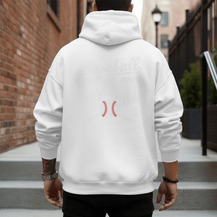Vintage Baseball Dad Sport Lovers Batter Player Fathers Art Premium Men's Hoodie Back Print Vintage Baseball Dad Sport Lovers Batter Player Fathers Art Premium Men's Hoodie Back Print