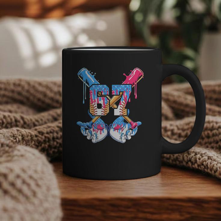 67 Baseball Drip Birthday Boy For Men Boys Kids Youth Graphic Print Coffee Mug