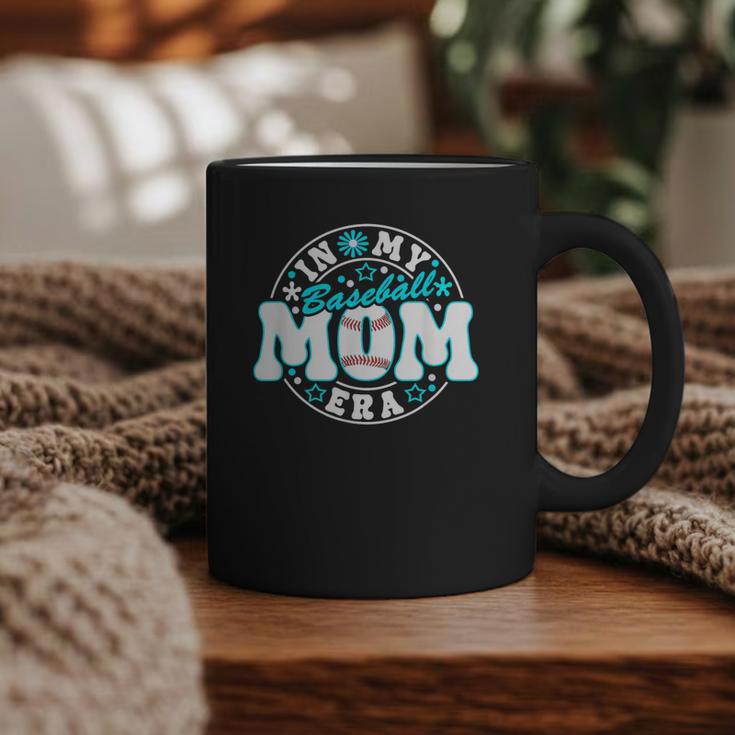 Baseball Mom Era Game Day Women's Graphic Print Coffee Mug
