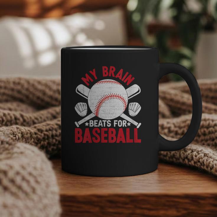 Baseball Mom Meme Quote Graphic Print Coffee Mug