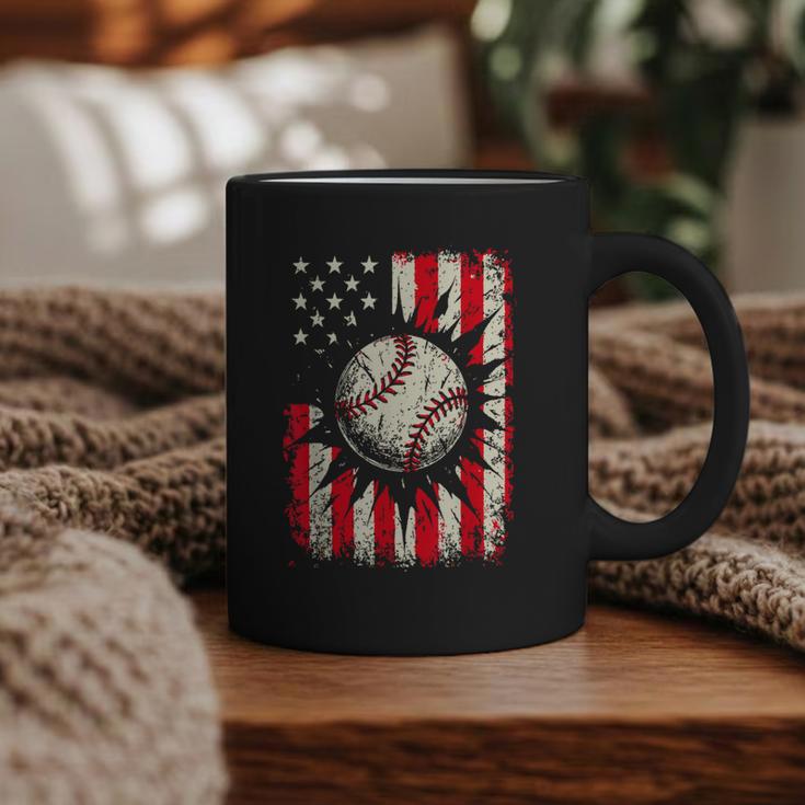 Ice Cream Baseball Drip Respect The Drip Youth Boy Baseball Graphic Print Coffee Mug