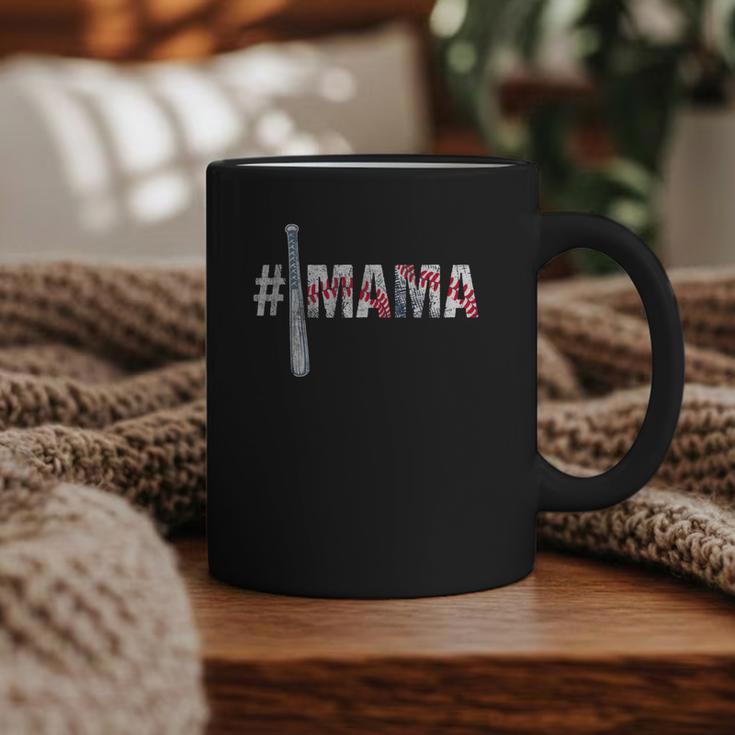 Number One Baseball Mom For Mothers Day Baseball Mama Graphic Print Coffee Mug