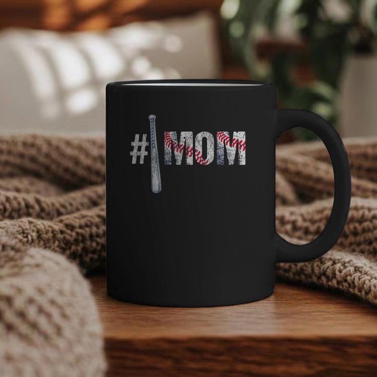 Number One Baseball Mom For Mothers Day Baseball Mommy Graphic Print Coffee Mug