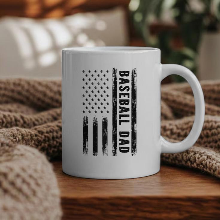 Baseball Dad American Flag Grunge Retro Vintage Father Raglan Baseball Tee Graphic Print Coffee Mug Baseball Dad American Flag Grunge Retro Vintage Father Raglan Baseball Tee Graphic Print Coffee Mug
