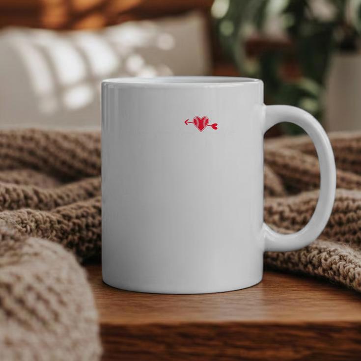 Baseball Softball Baseball Mom Heartbeat Baseball Premium Tri-Blend Graphic Print Coffee Mug