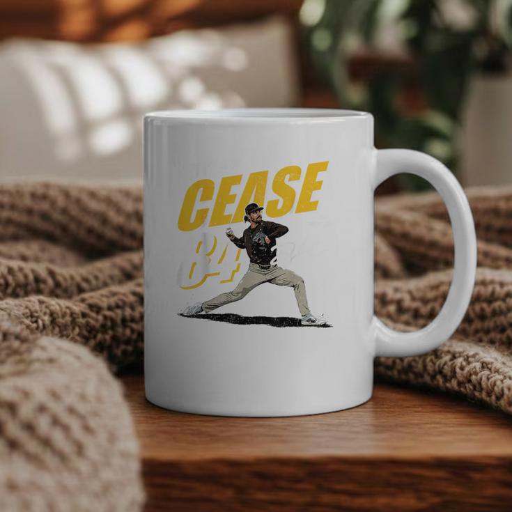 Dylan Cease San Diego MLB Baseball Players MLBDCE204M Graphic Print Coffee Mug