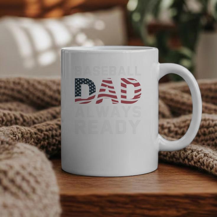 Homerun Baseball Dad Baseball Lovers Father Fathers Day Premium Graphic Print Coffee Mug
