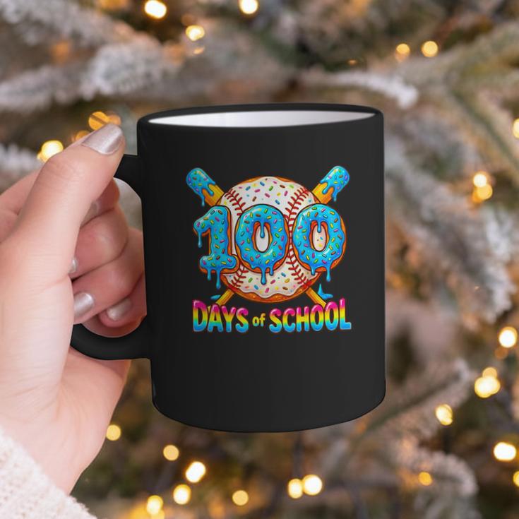 100 Days Of School Baseball Drip Boys 100th Day Of School Graphic Print Coffee Mug 100 Days Of School Baseball Drip Boys 100th Day Of School Graphic Print Coffee Mug