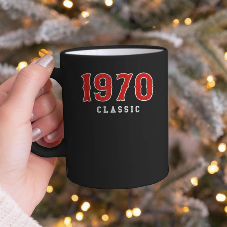 55 Year Old 1970 Classic Baseball Fan 55th Birthday Graphic Print Coffee Mug 55 Year Old 1970 Classic Baseball Fan 55th Birthday Graphic Print Coffee Mug