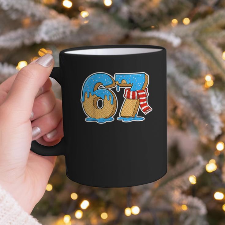 67 Ice Cream Drip Six Seven Baseball Drip 67 Boys Meme Graphic Print Coffee Mug 67 Ice Cream Drip Six Seven Baseball Drip 67 Boys Meme Graphic Print Coffee Mug