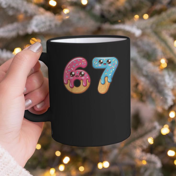 67 Shirt Baseball Life Style 101 Apparel Youth Drip Meme 6 7 Graphic Print Coffee Mug