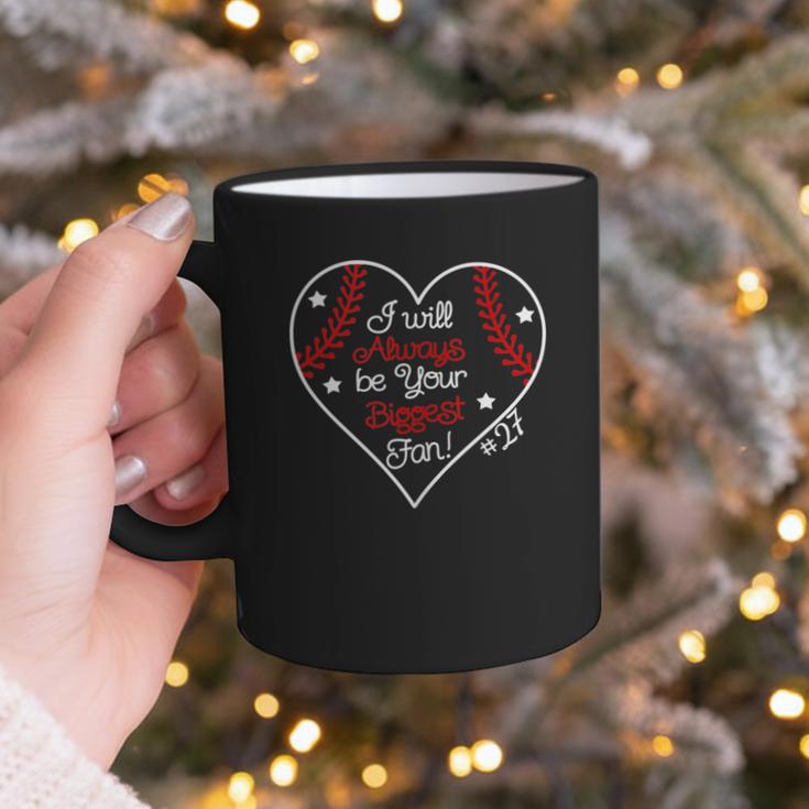 Always Be Your Biggest Fan Favorite Player Baseball Mom 27 Graphic Print Coffee Mug Always Be Your Biggest Fan Favorite Player Baseball Mom 27 Graphic Print Coffee Mug