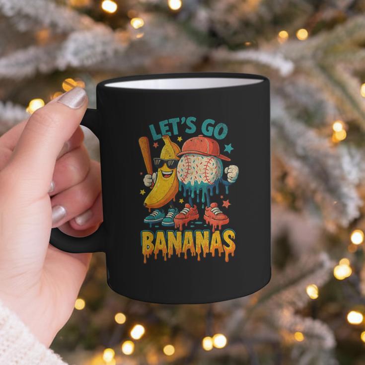 Baseball Banana Sports Drip Art For Kids Graphic Print Coffee Mug Baseball Banana Sports Drip Art For Kids Graphic Print Coffee Mug