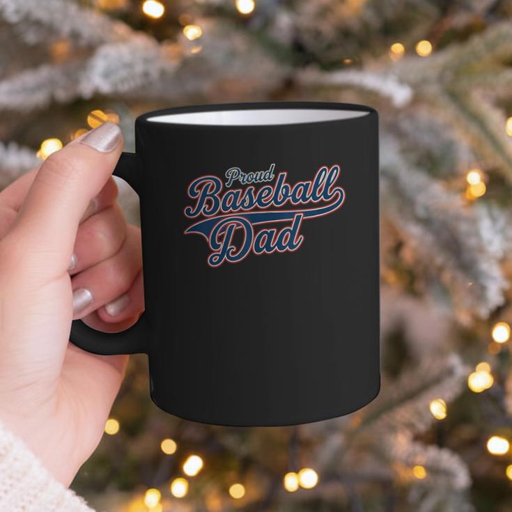 Baseball Dad Graphic Graphic Print Coffee Mug Baseball Dad Graphic Graphic Print Coffee Mug