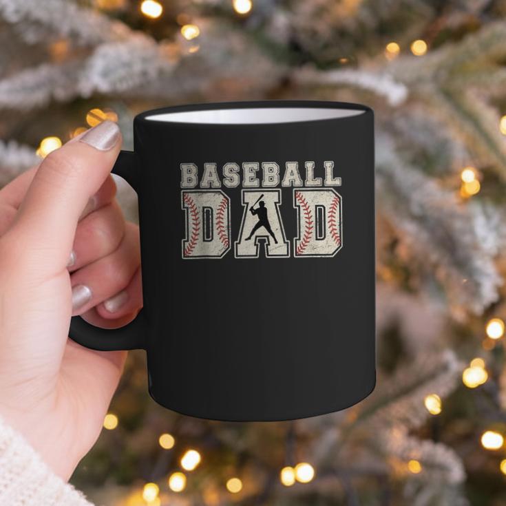 Baseball Dad Graphic Print Coffee Mug Baseball Dad Graphic Print Coffee Mug