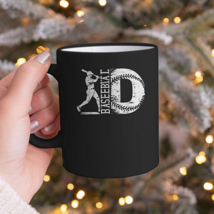 Baseball Dad Graphic Design For Sports Enthusiasts Graphic Print Coffee Mug Baseball Dad Graphic Design For Sports Enthusiasts Graphic Print Coffee Mug