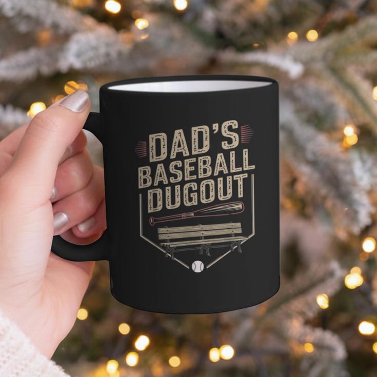 Baseball Baseball Dad Dugout Family Matching Graphic Print Coffee Mug Baseball Baseball Dad Dugout Family Matching Graphic Print Coffee Mug