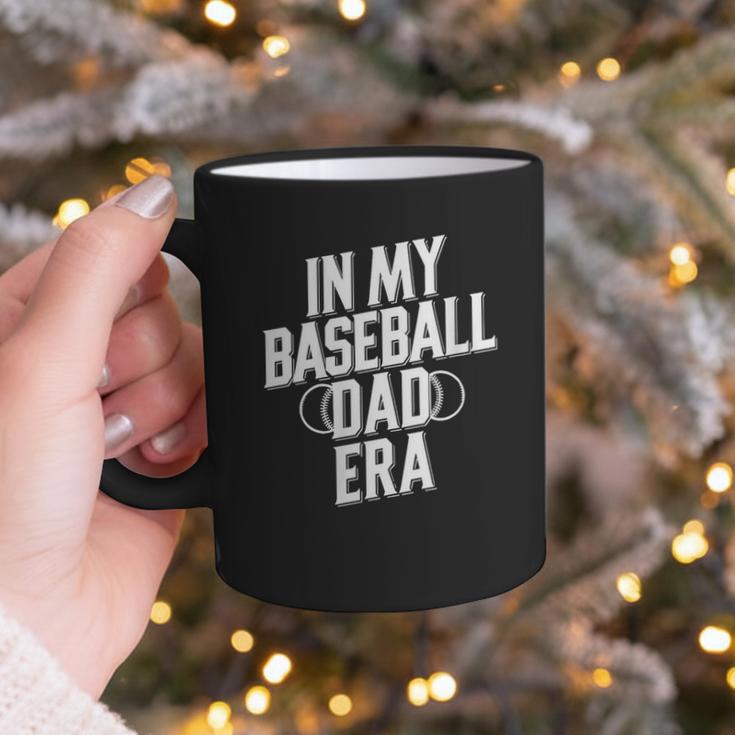 In My Baseball Dad Era Graphic Print Coffee Mug In My Baseball Dad Era Graphic Print Coffee Mug