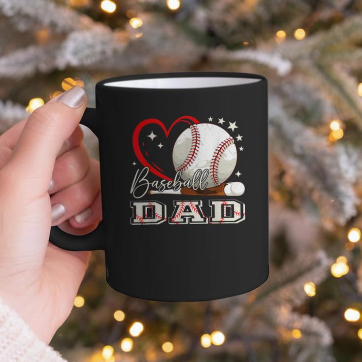 Baseball Dad Family Matching Cute Baseball Lover Graphic Print Coffee Mug Baseball Dad Family Matching Cute Baseball Lover Graphic Print Coffee Mug
