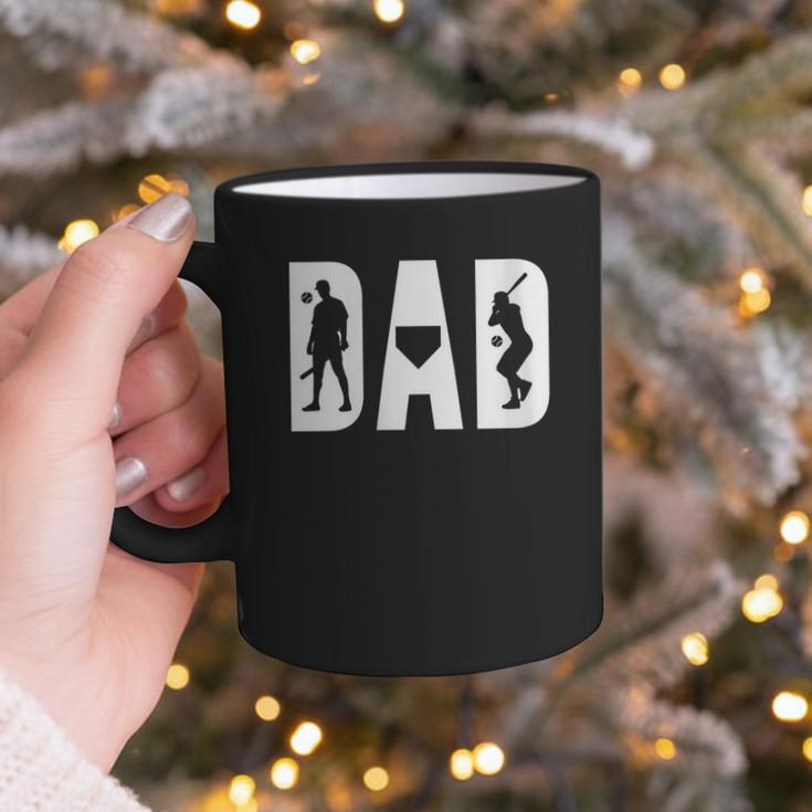 Baseball Dad Father's Day Birthday Baseball Graphic Graphic Print Coffee Mug Baseball Dad Father's Day Birthday Baseball Graphic Graphic Print Coffee Mug