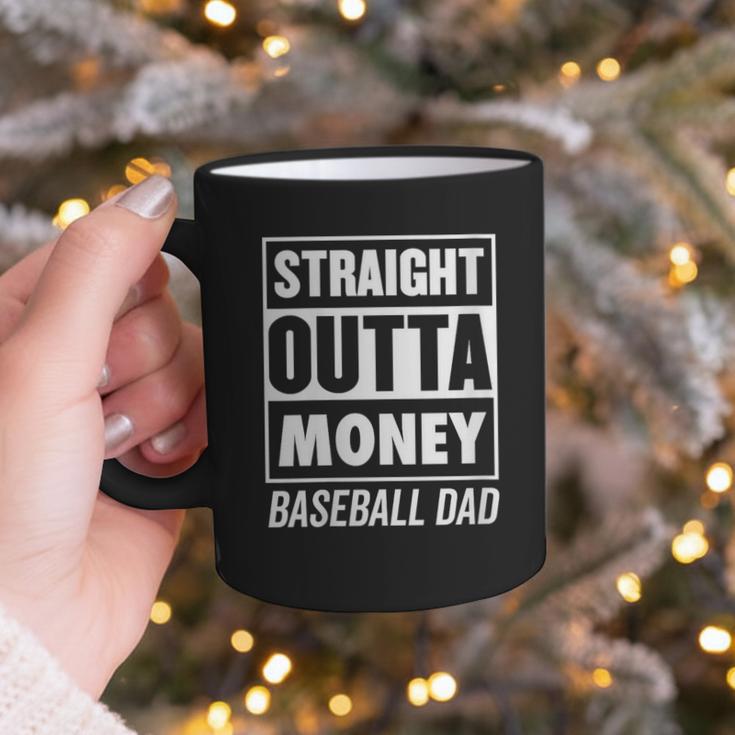 Baseball Dad Joke Graphic Print Coffee Mug